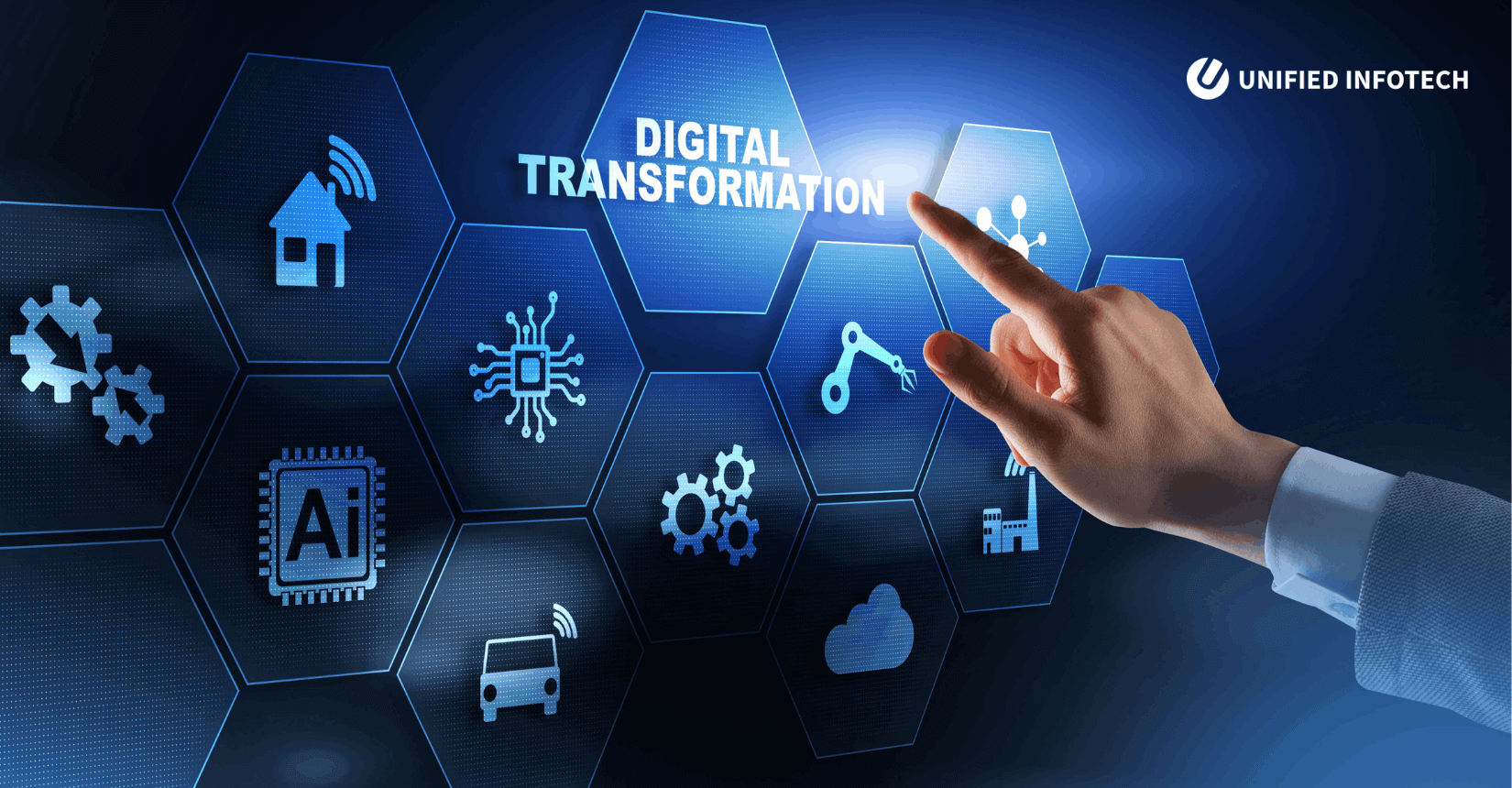 Challenges in Digital Transformation