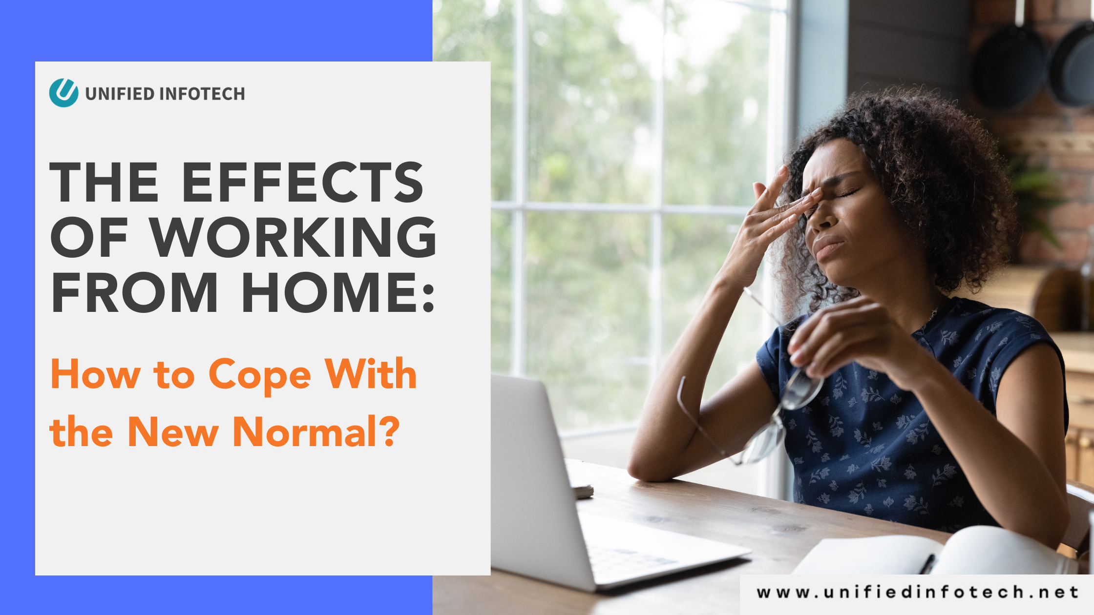 The Effects of Working From Home