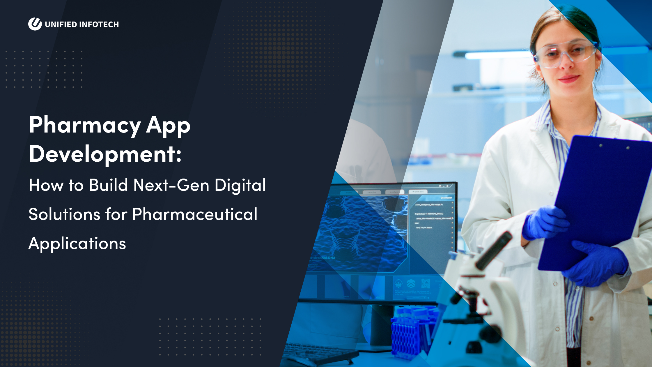 Pharmacy App Development: How to Build Next-Gen Digital Solutions for Pharmaceutical Applications