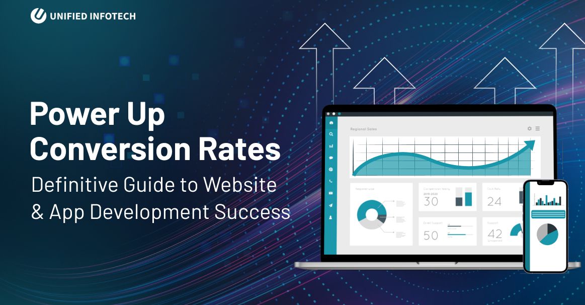 Conversion Rate Optimization: A Guide to Website and Mobile App Development Success
