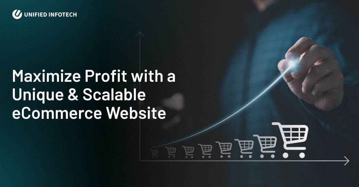 Ride the eCommerce Wave for Maximizing Profit with Our Marketplace Development Service