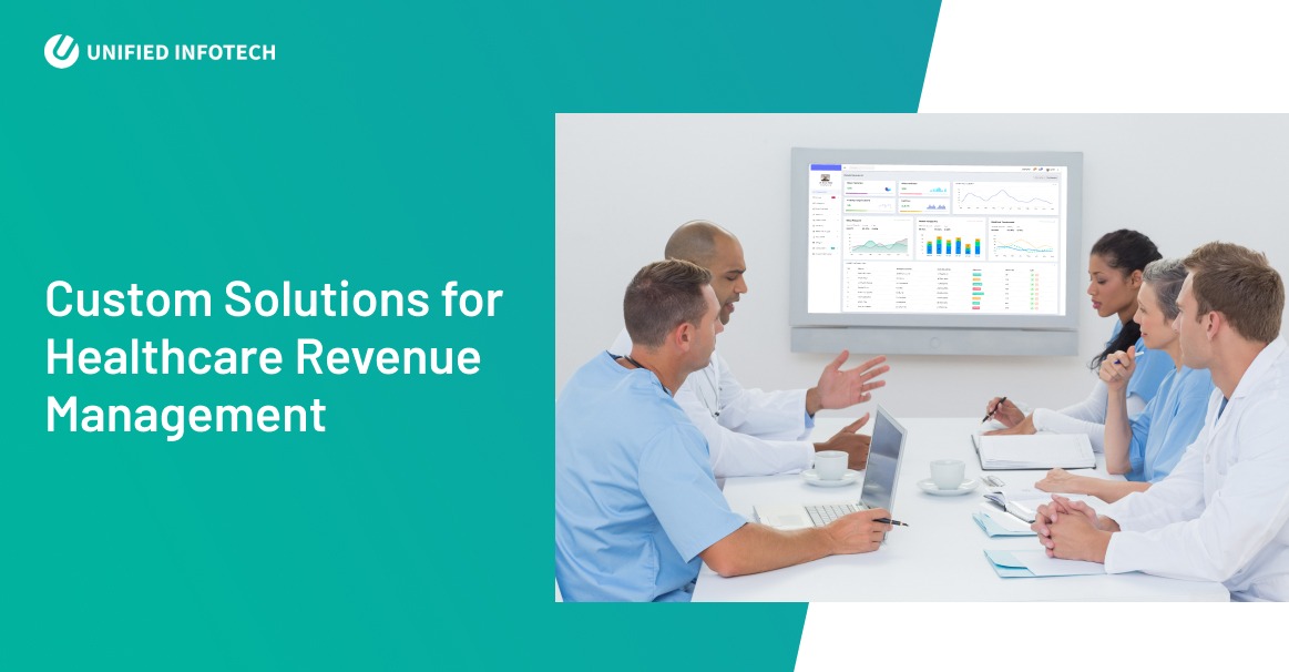 Optimize Revenue Cycle Management In Healthcare With Custom Software Solutions