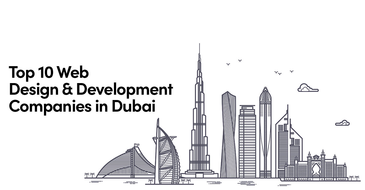 Top 10 Leading Web Design and Development Companies in Dubai