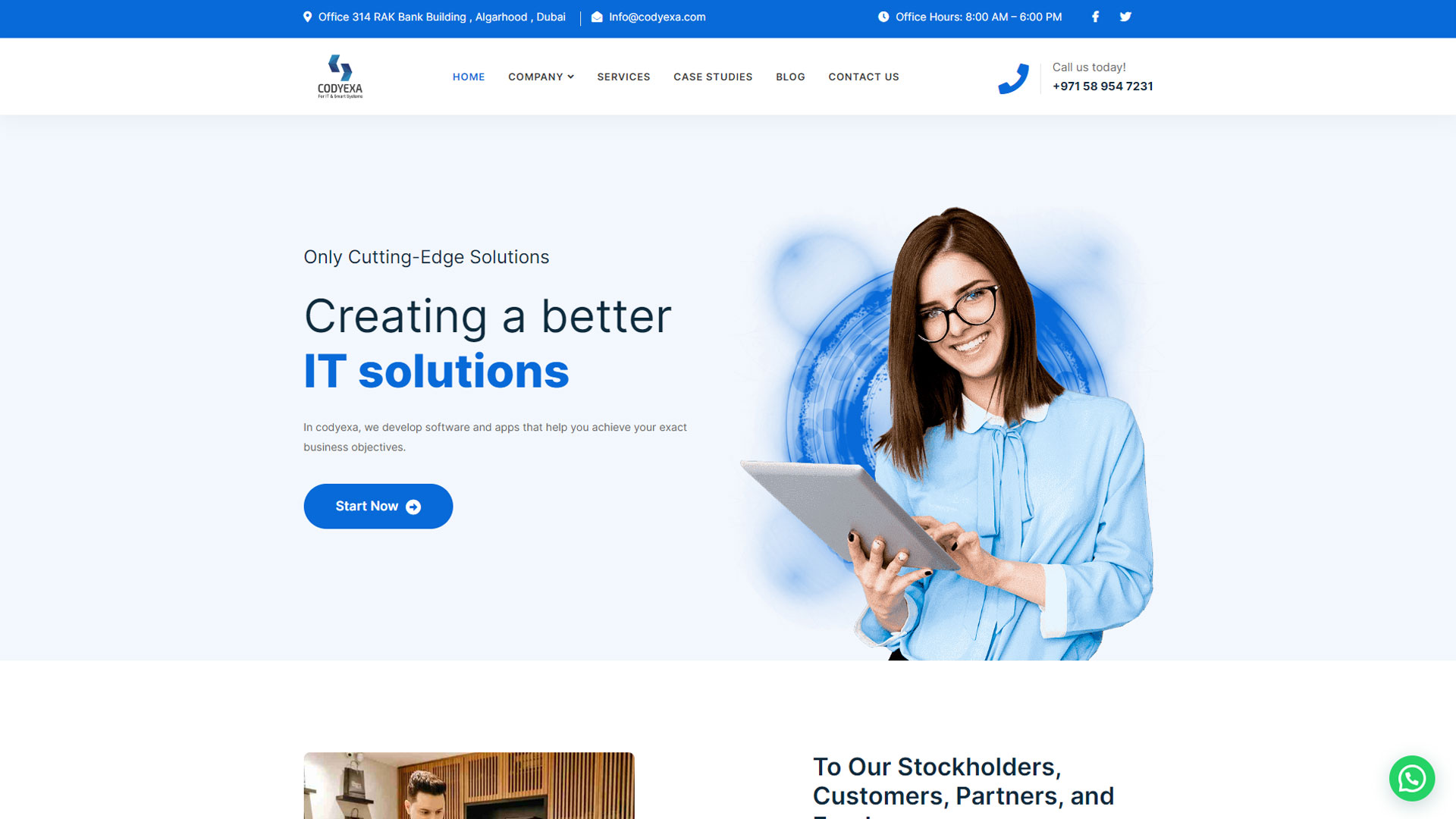 10 Best Website Development Companies in Dubai