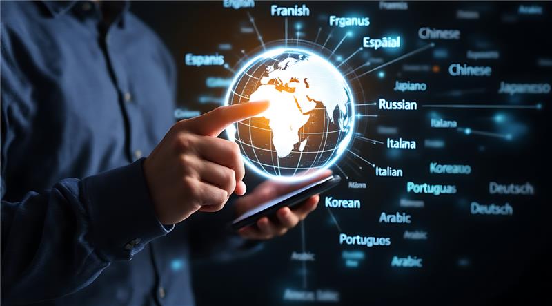 Digital Transformation for a growing Translation Company resulting in significant business growth