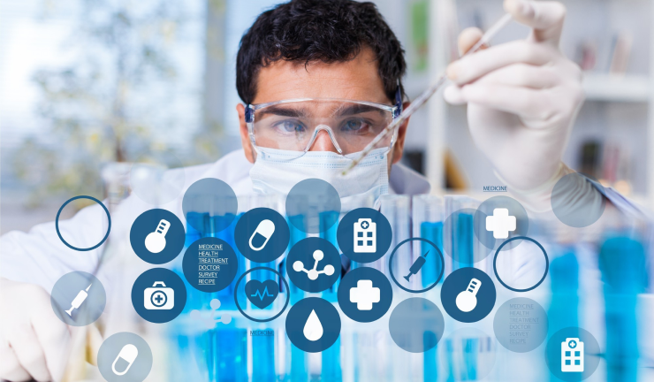 Pharmaceutical and Life Sciences