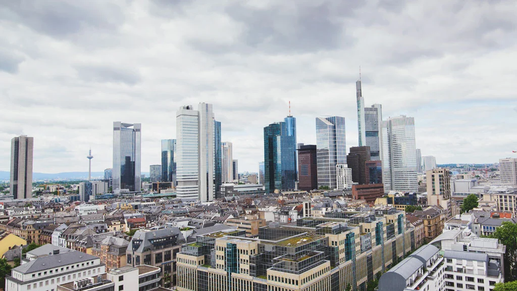 Real estate website design preview