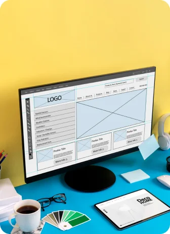 Custom Web Design and Development
