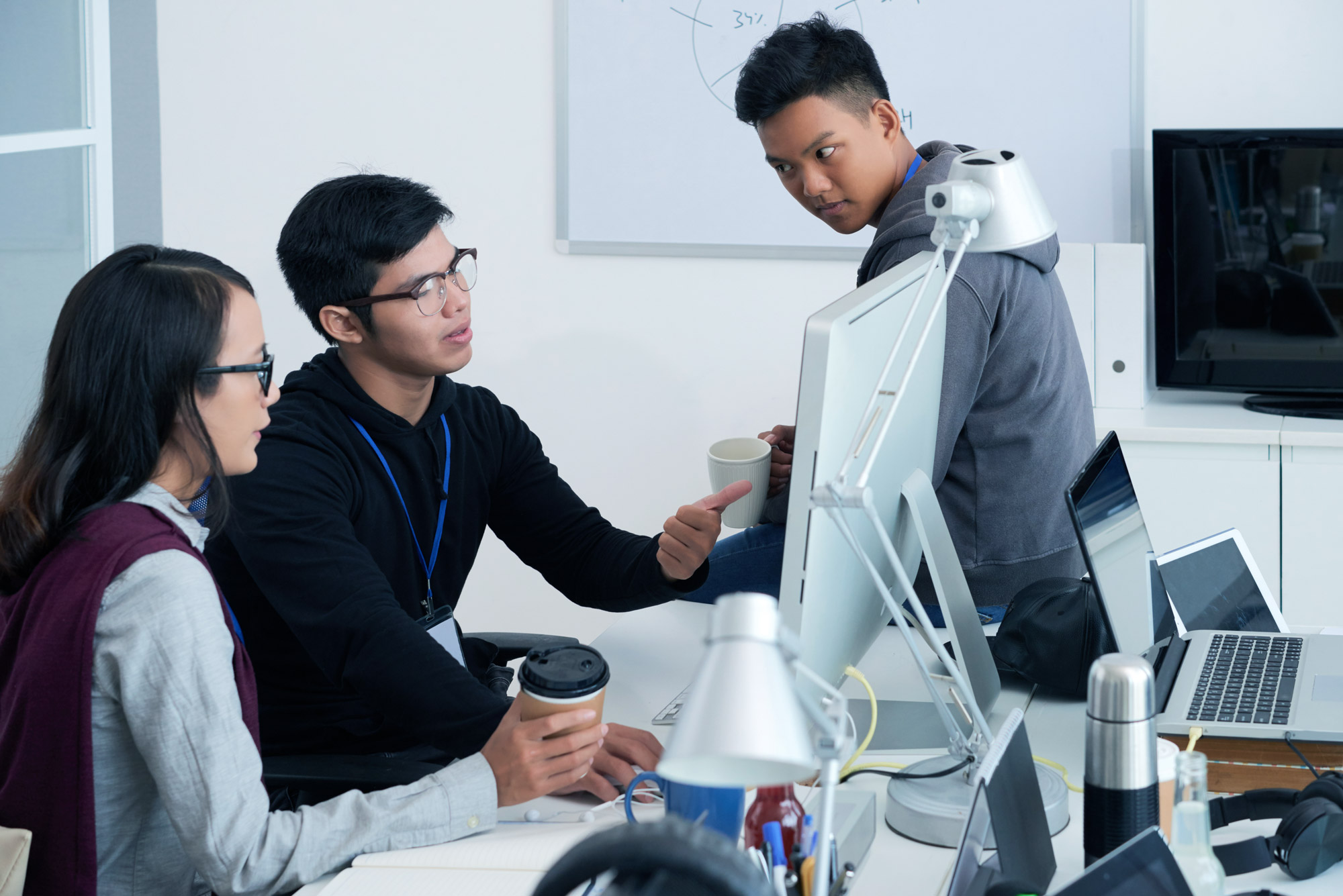 IT staff augmentation services