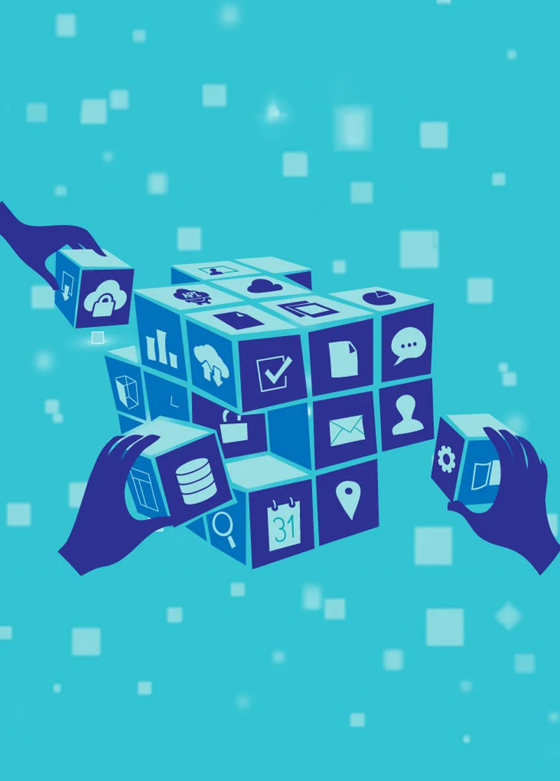 Microservices-ready-approach