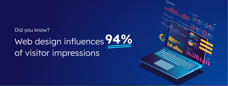 web design influence