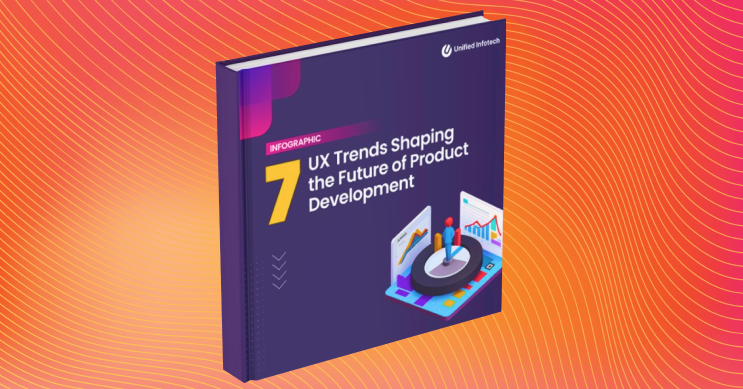 Top 7 UX Trends Shaping the Future of Product Development in 2025