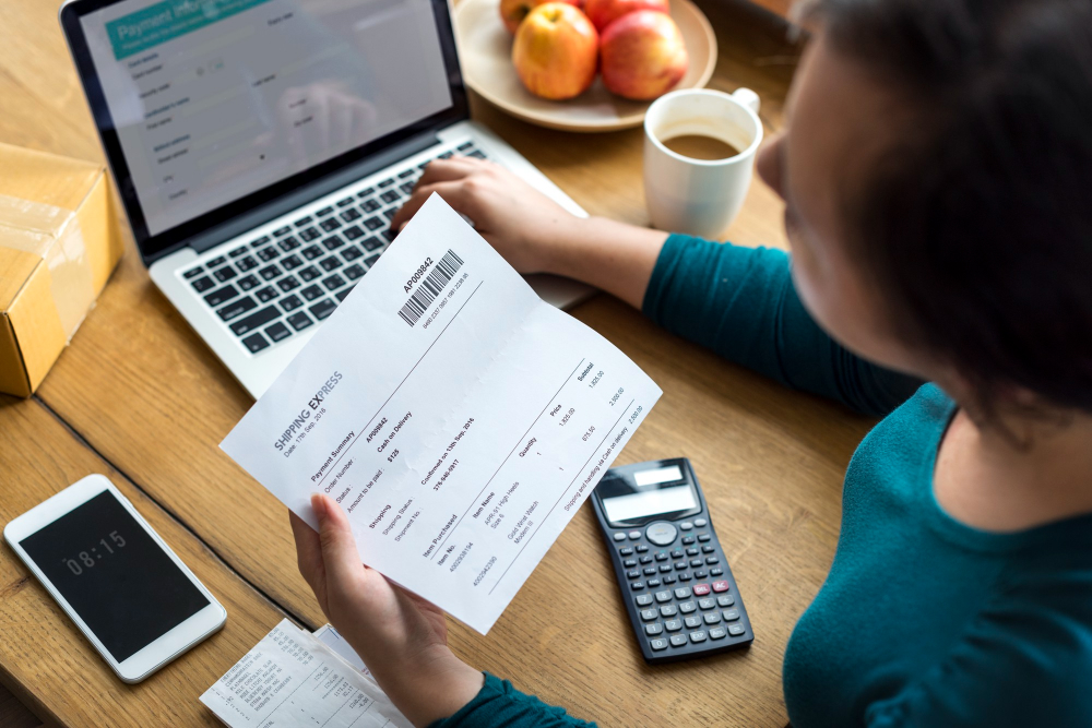 Billing & Shipping