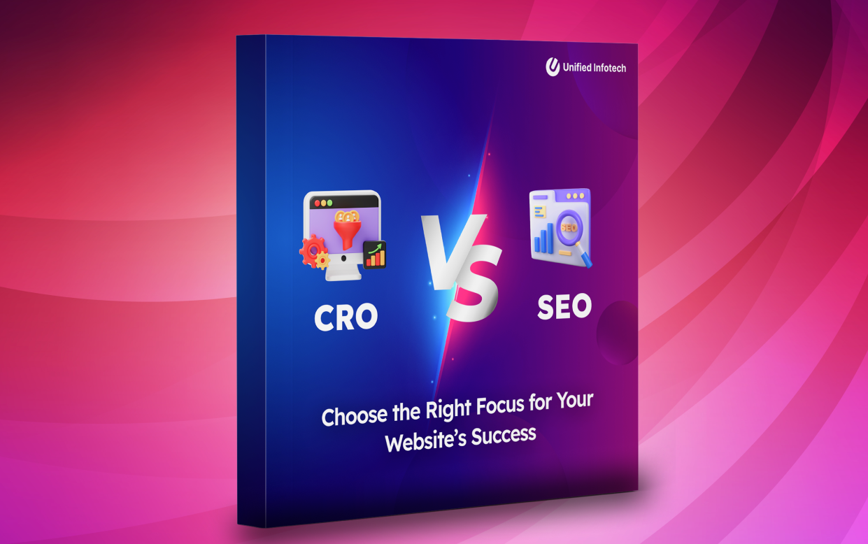 CRO vs SEO: Which Strategy Should You Focus on in 2025?