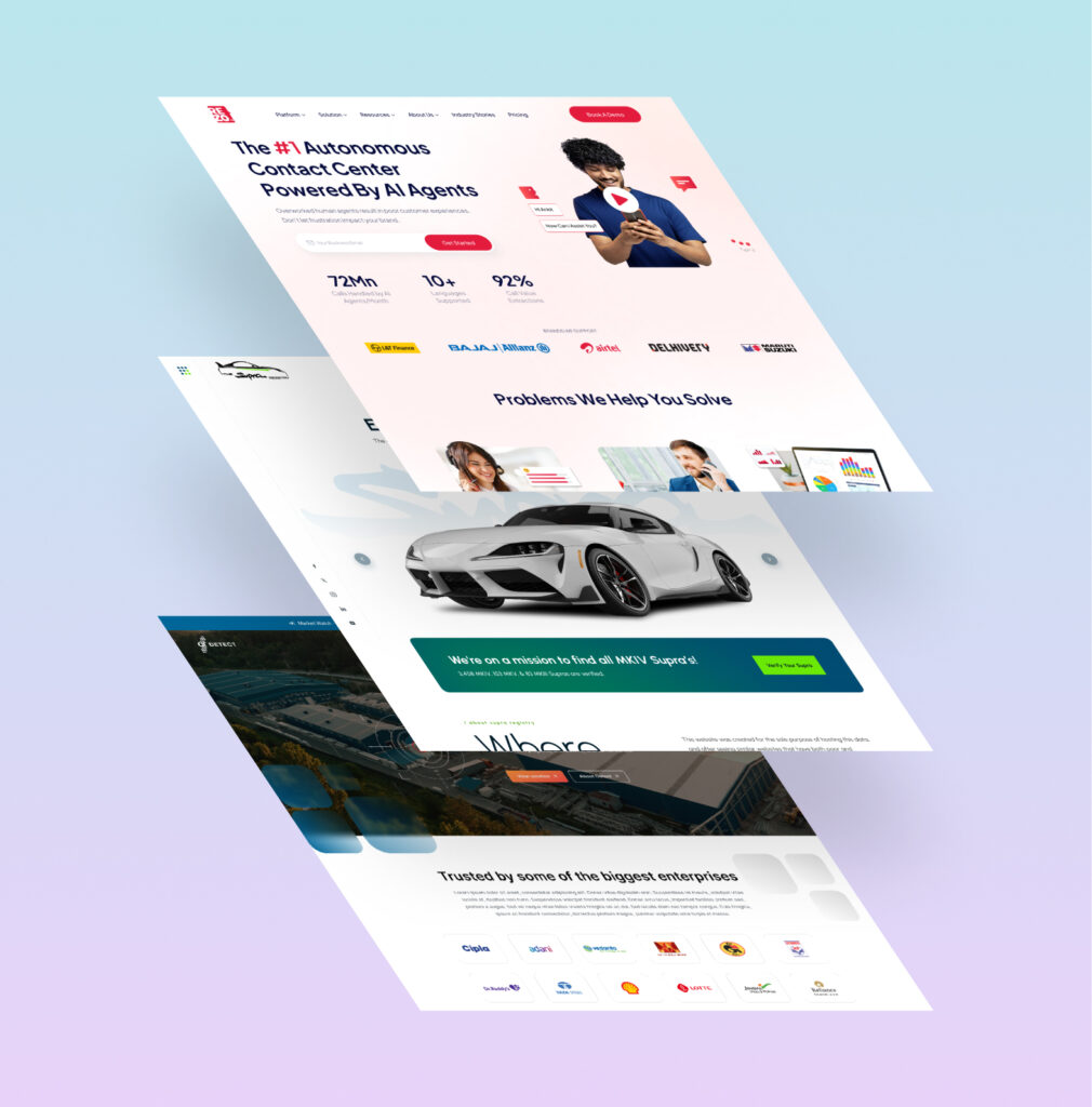 Pre-built WordPress