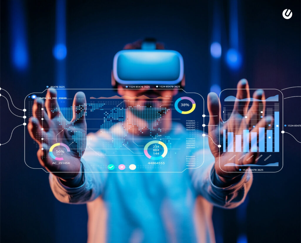 Immersive experiences through AR
