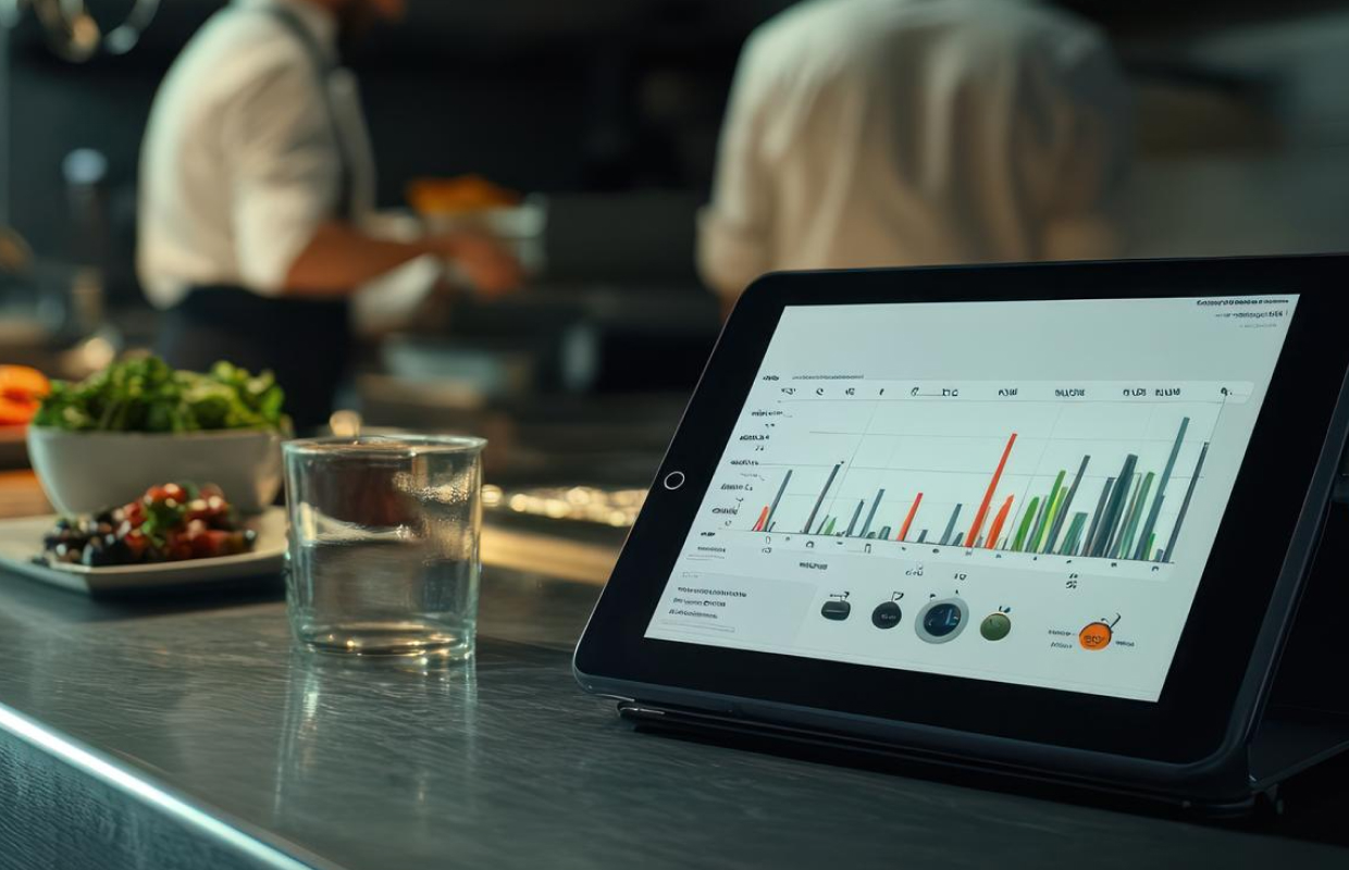 Individual Merchant Dashboard
