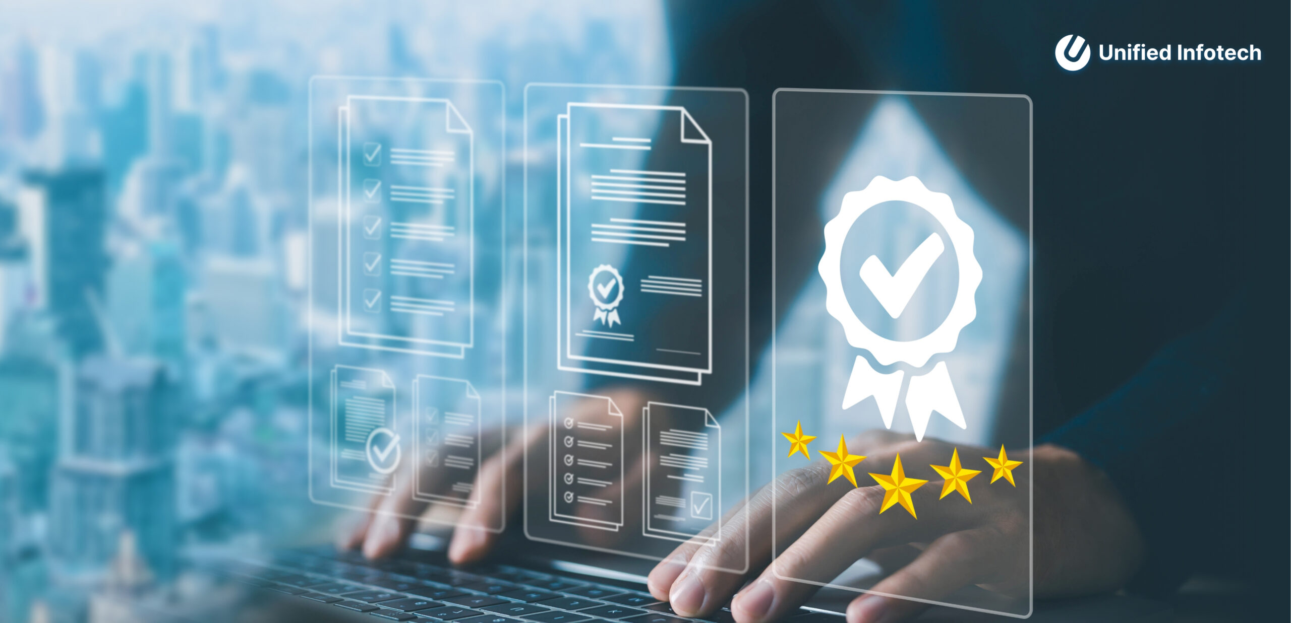 Why Unified Infotech is the Top Choice for Custom Software Development?