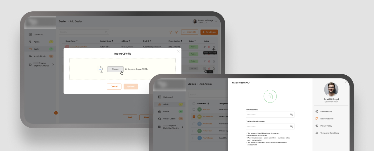 Car Leasing & Finance_Case Study 3