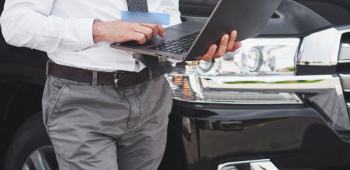 Vehicle Details Management