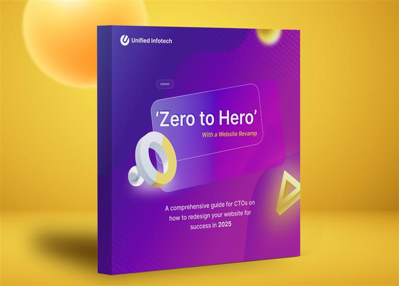 Zero to Hero With a Website Revamp in 2025