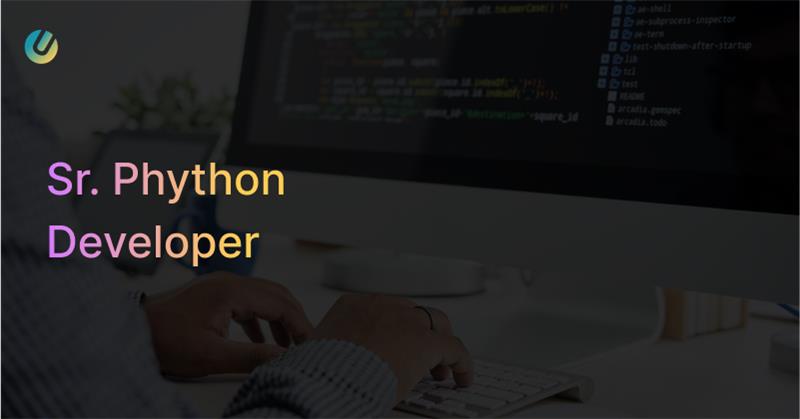 Senior Python Developer