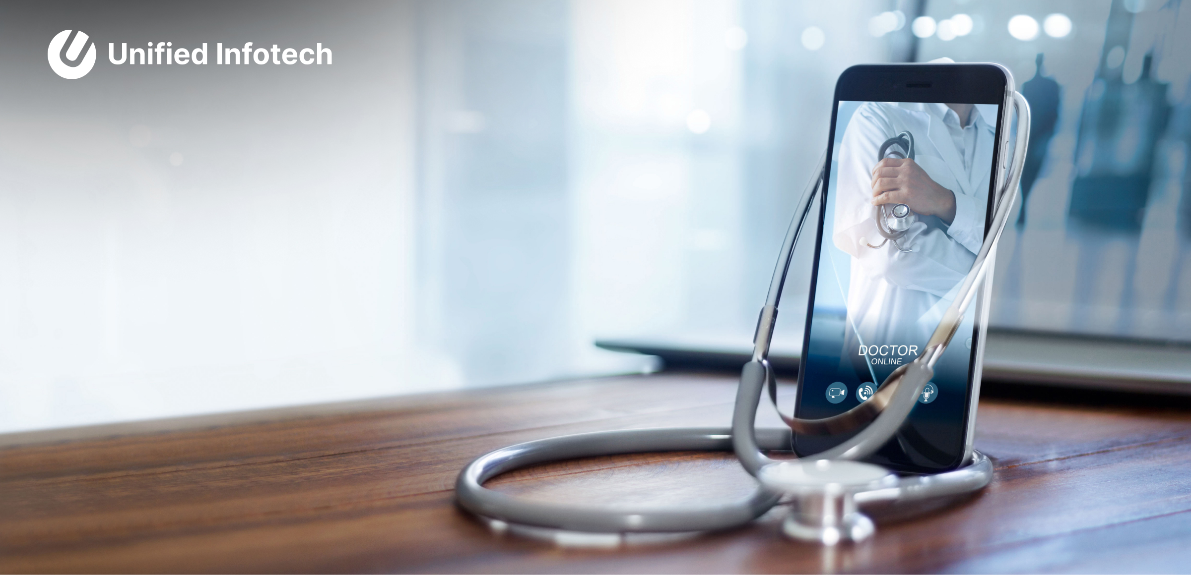 How to Build a Telehealth App Like Amwell or Practo?