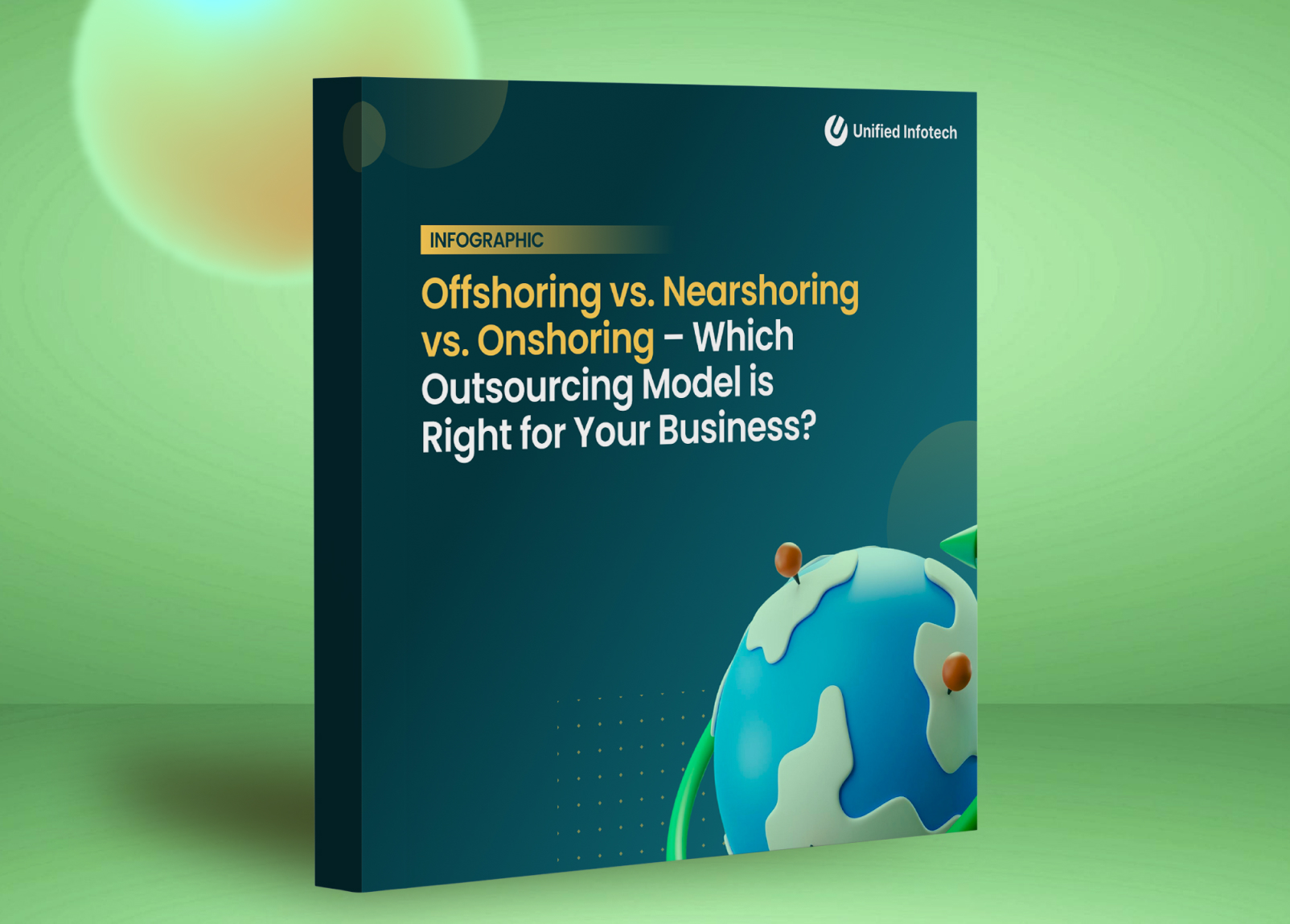 Offshoring vs. Nearshoring vs. Onshoring – Which Outsourcing Model is Right for Your Business?