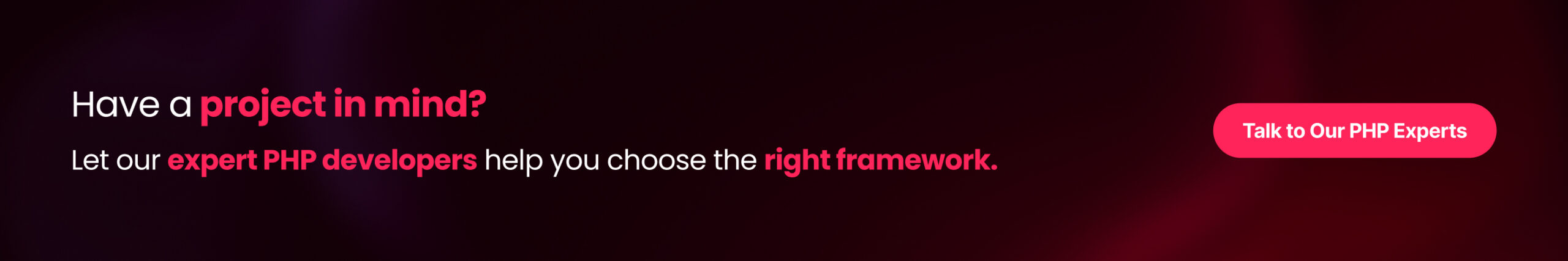 Have a project in mind_