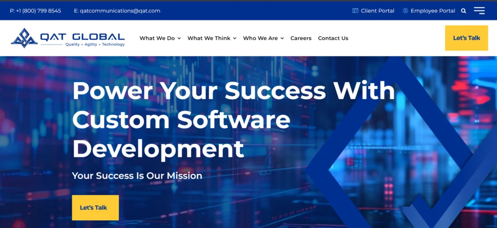 QAT Global