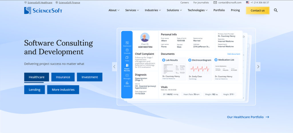 ScienceSoft