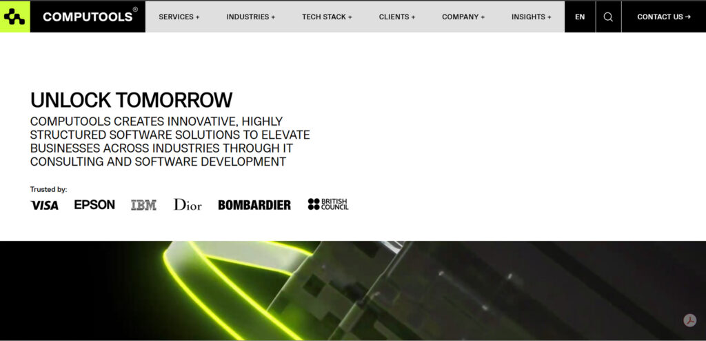 computools