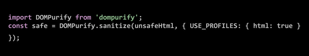 Browser-Side Defenses