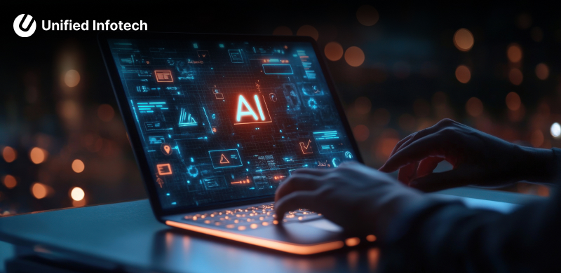 Using AI to Build Your Website: Pros and Cons for USA Businesses