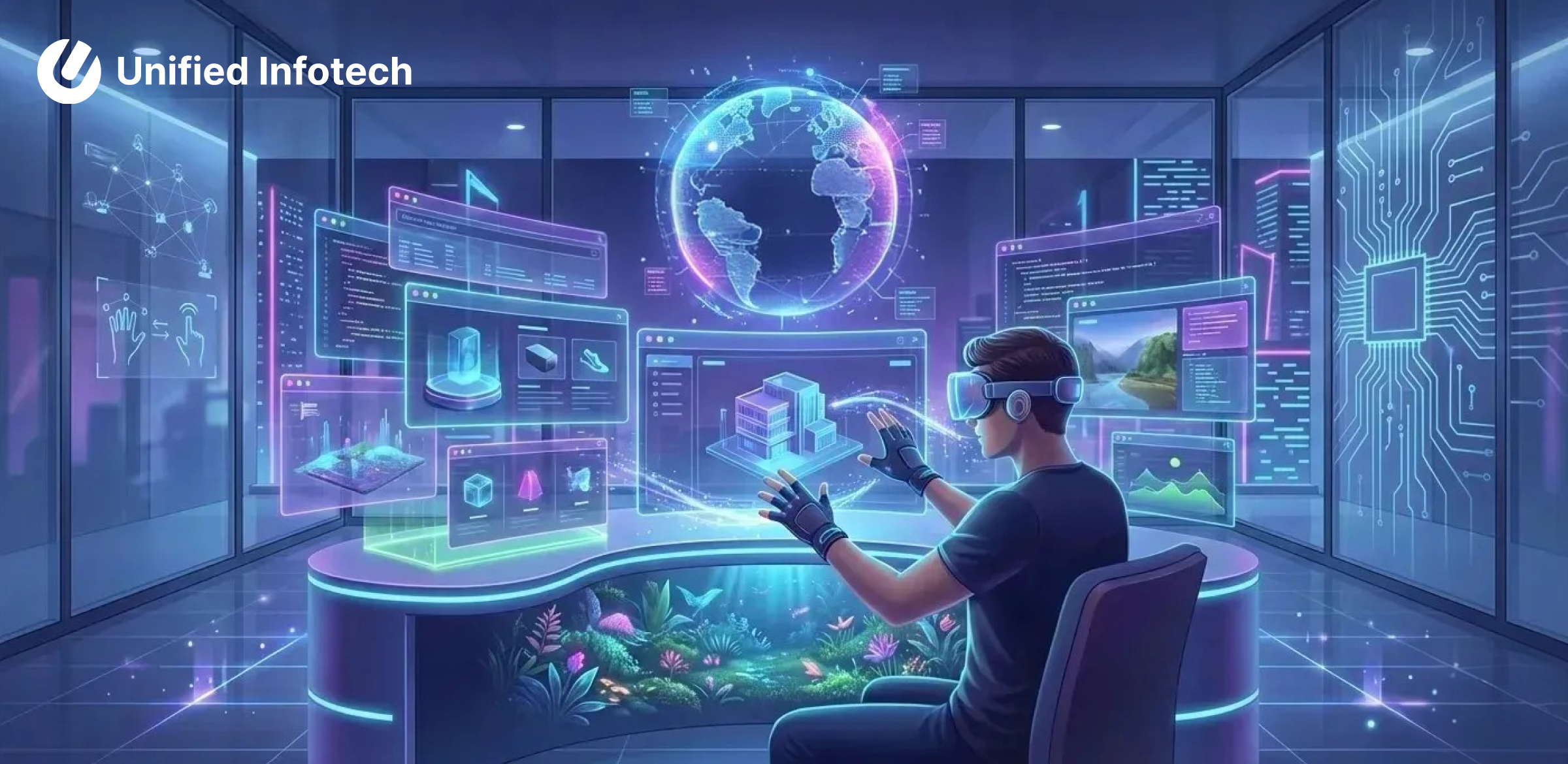 How AR/VR in Web Development Is Redefining User Engagement Through Interactive Experiences?