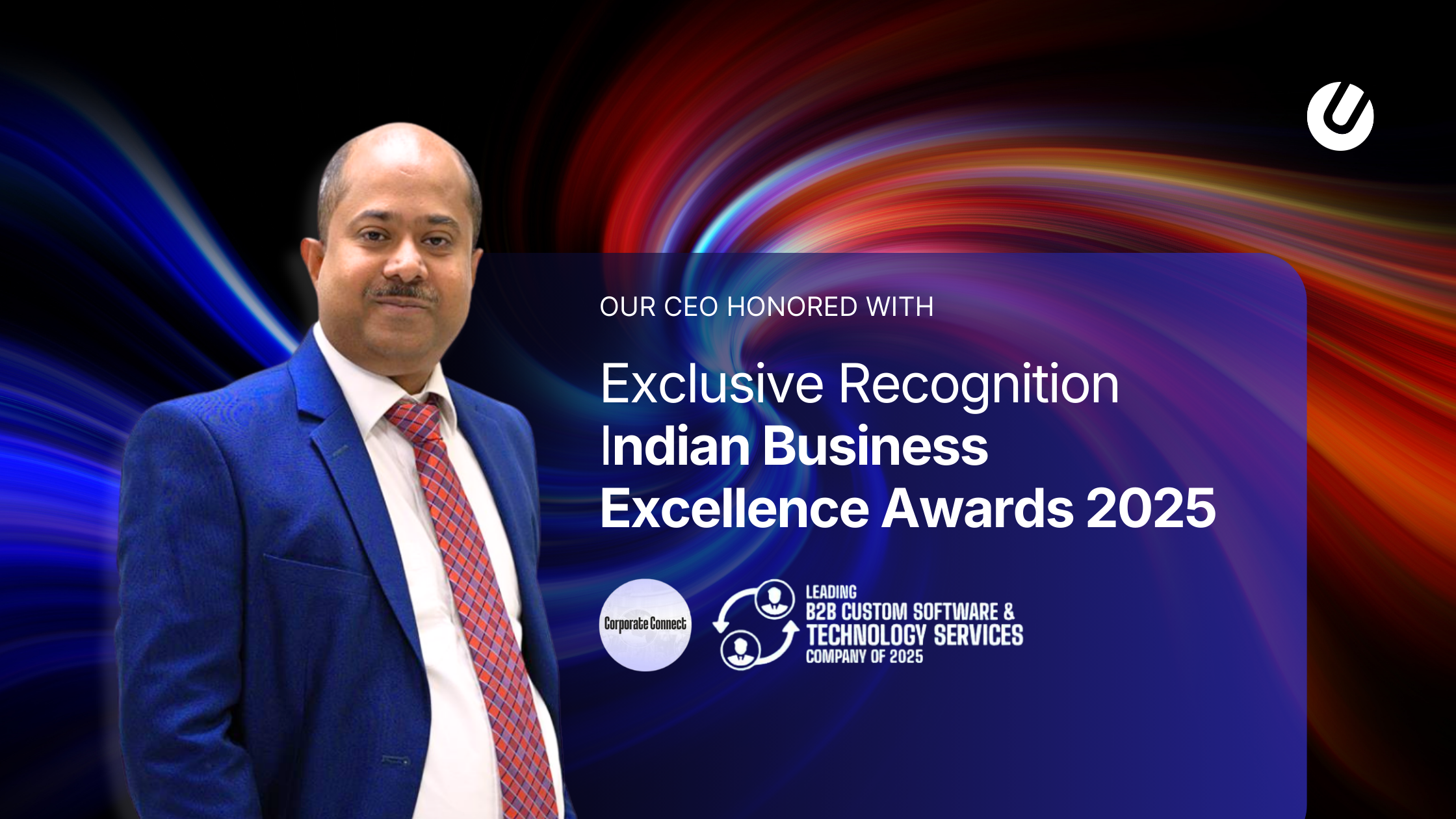 Cream Colorful Call to Action Blog Banner