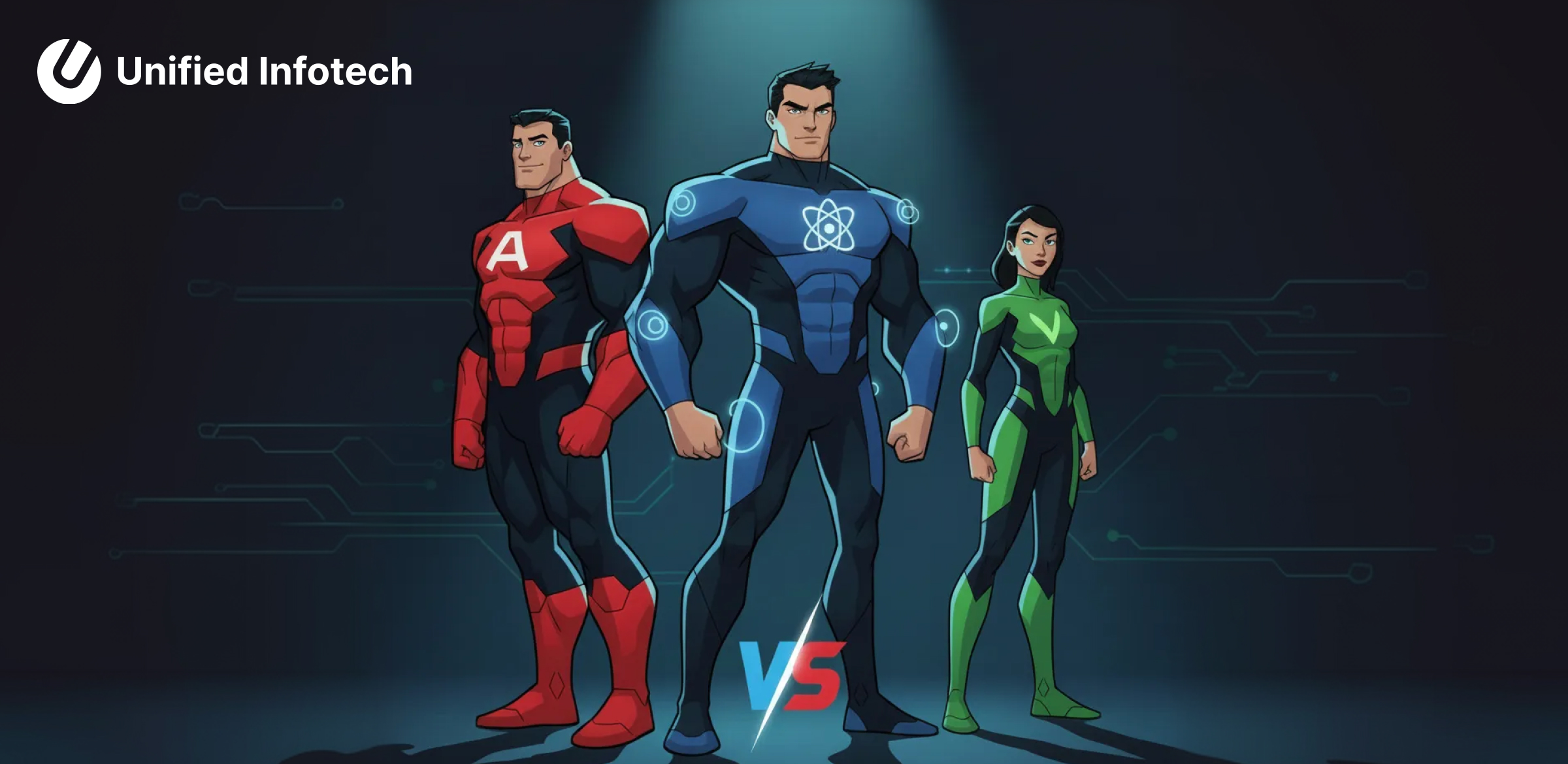 How are ReactJS vs. Angular vs. Vue Fighting The Battle for Web App Supremacy in 2026?