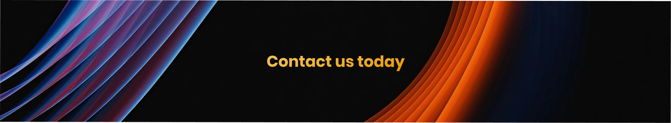 Contact us today