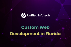Custom Web Development in Florida