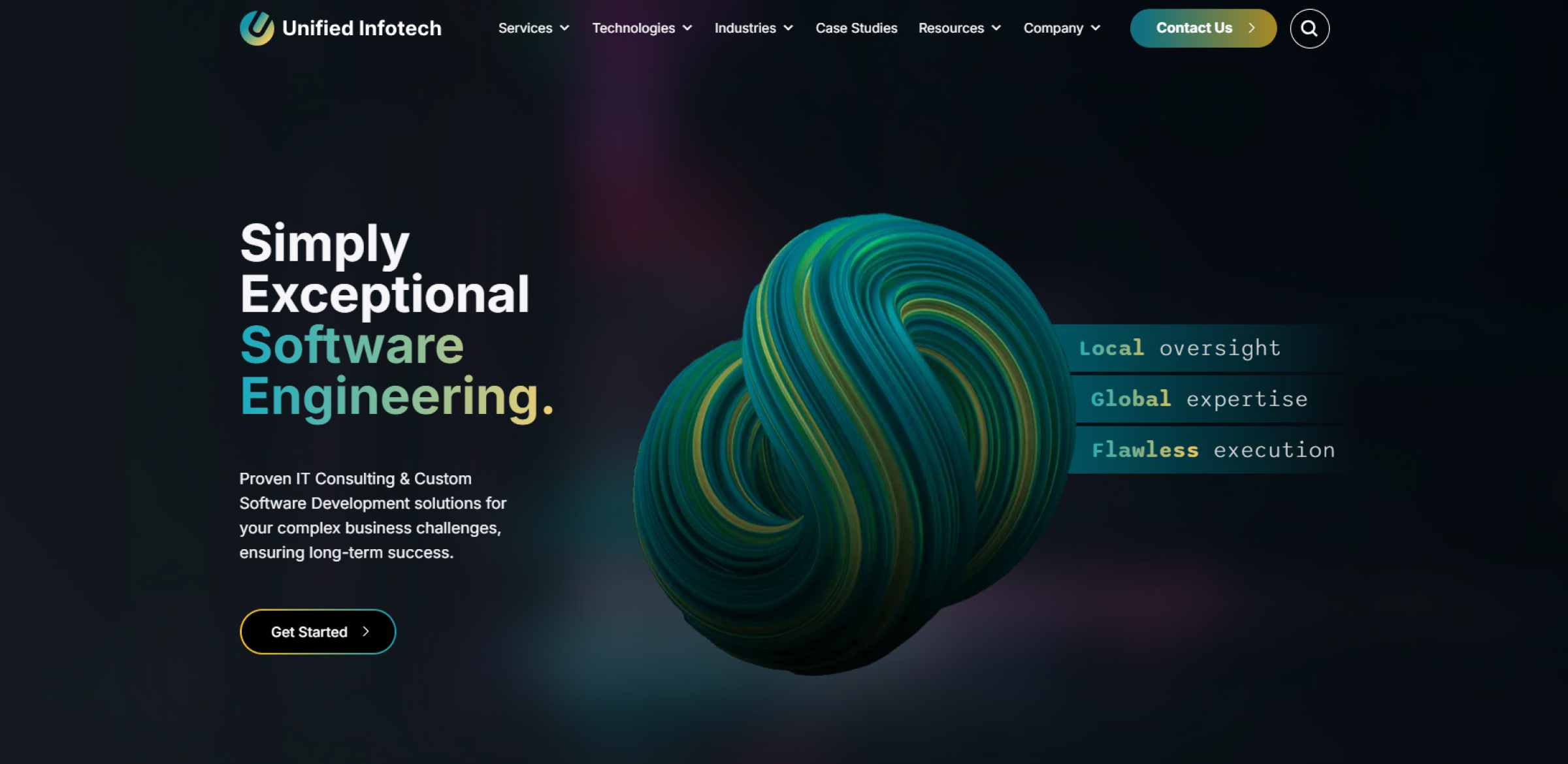 Unified Infotech