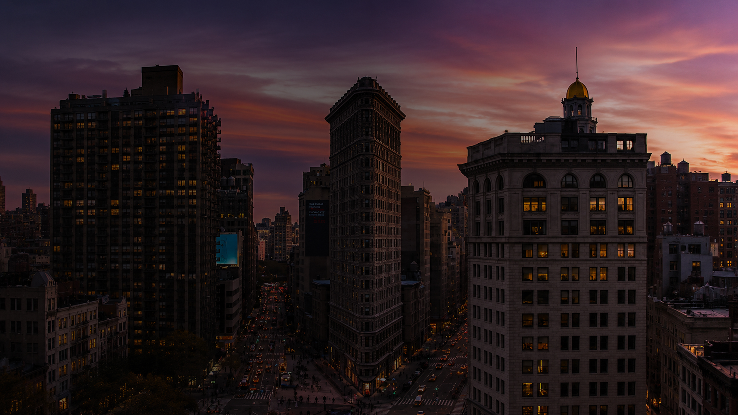 Banner Flatiron