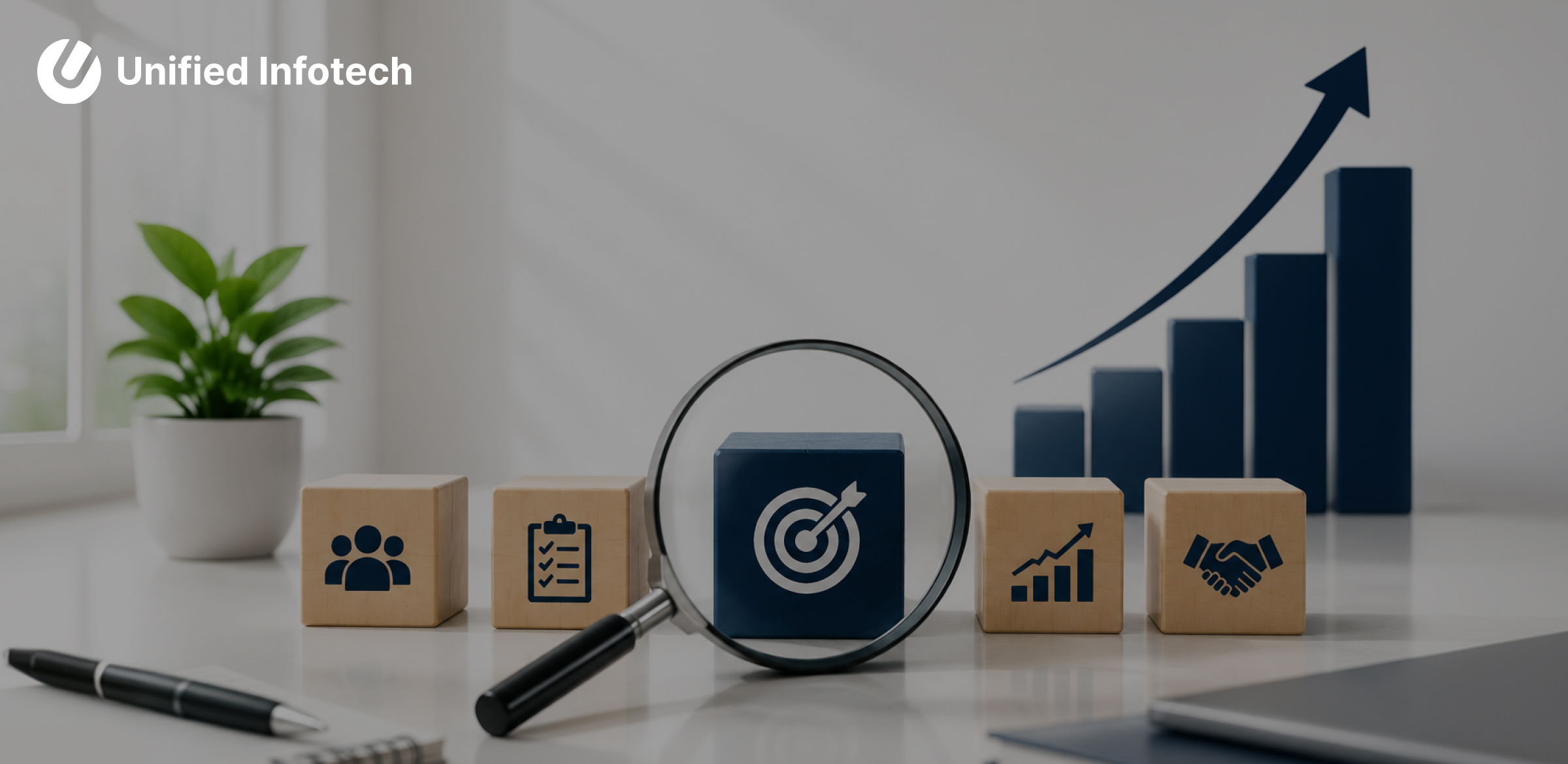 Choosing The Right Projects: How Unified Infotech Ensures Long-Term Client Success