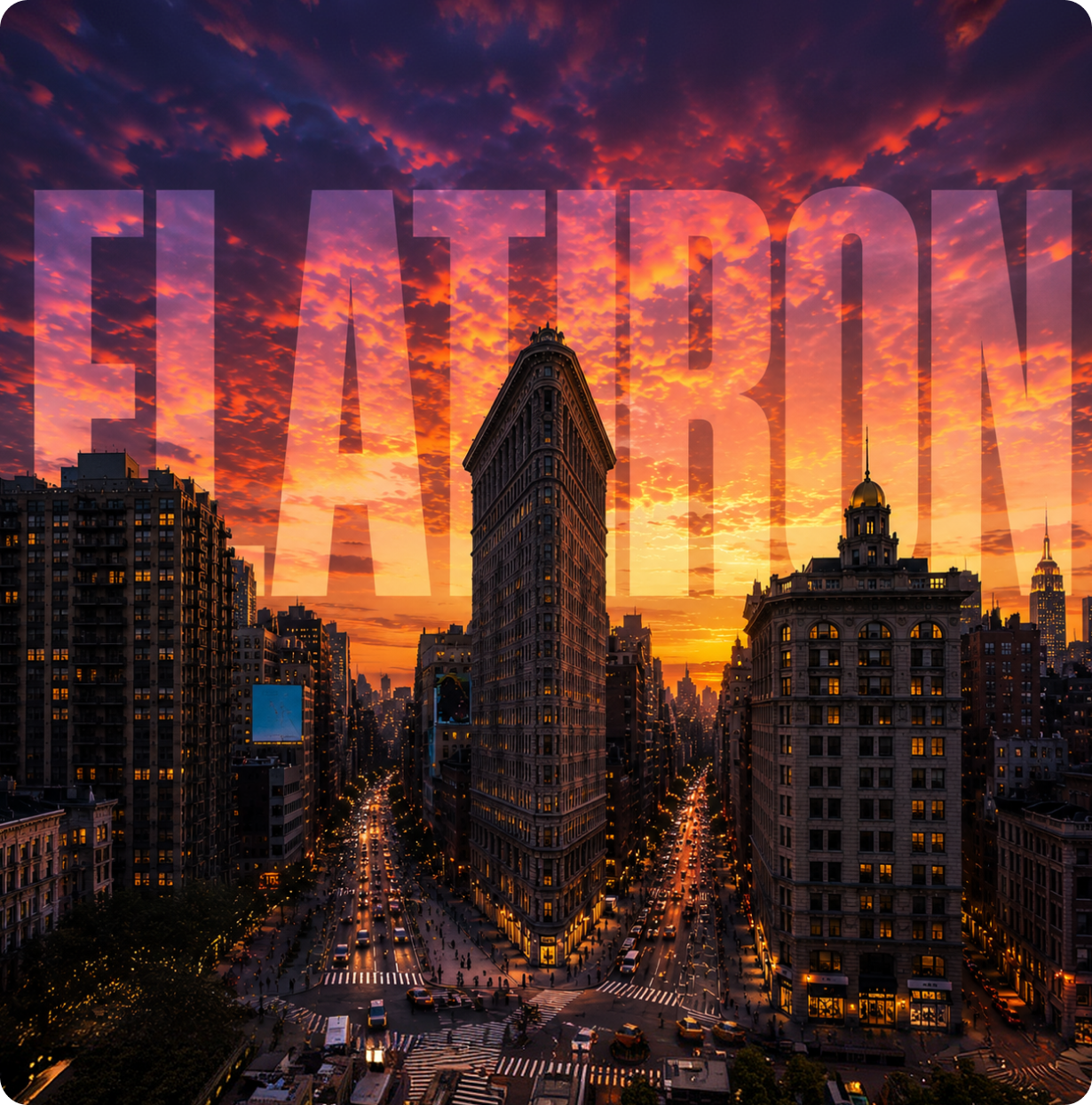 Flatiron