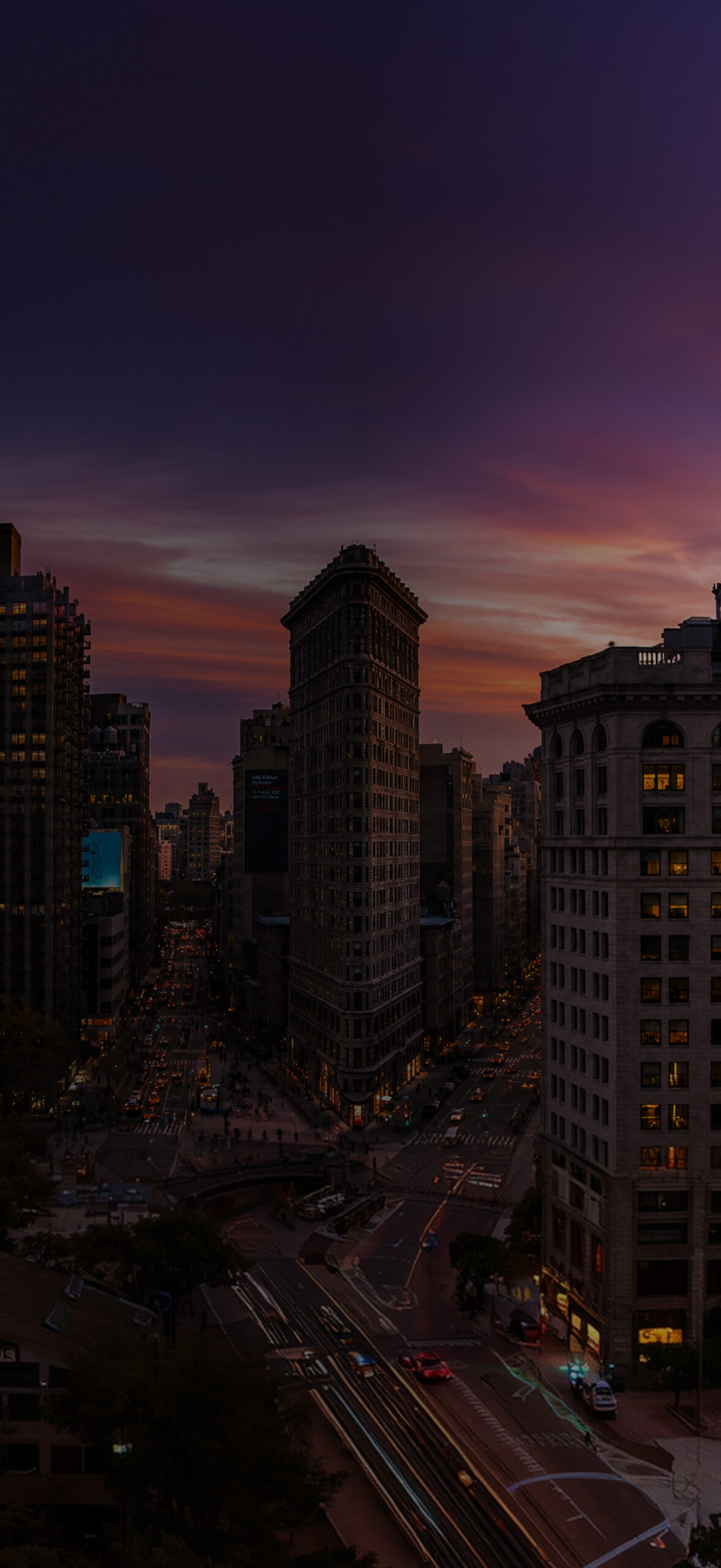 Mobile Flatiron
