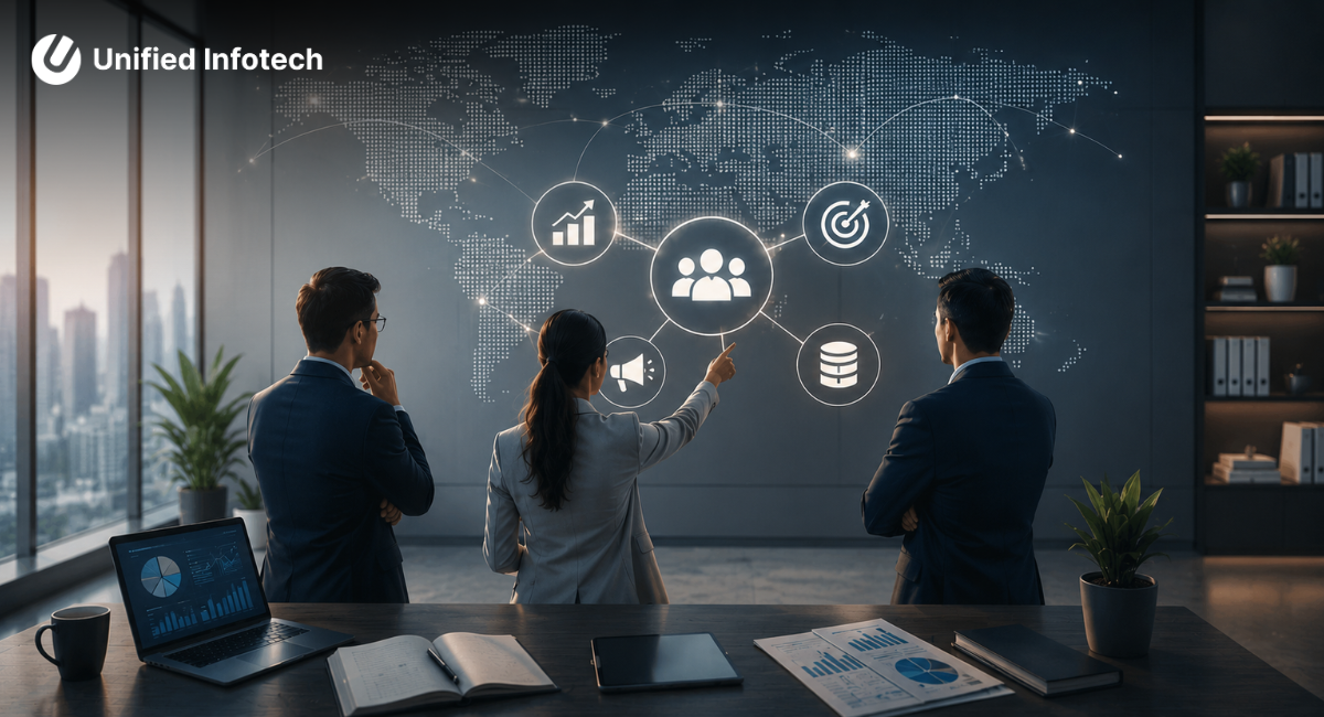 The Offshore Development Playbook: The CTO, CMO, and CDO Guide