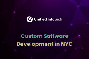 Custom Software Development in NYC