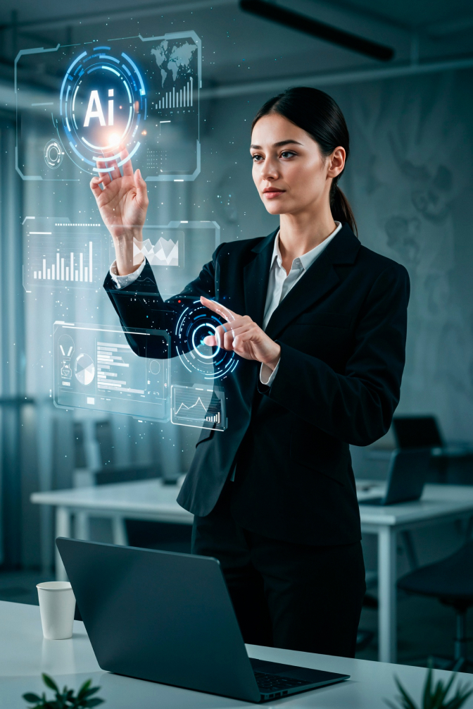 Hyperautomation WHAT WE DELIVER